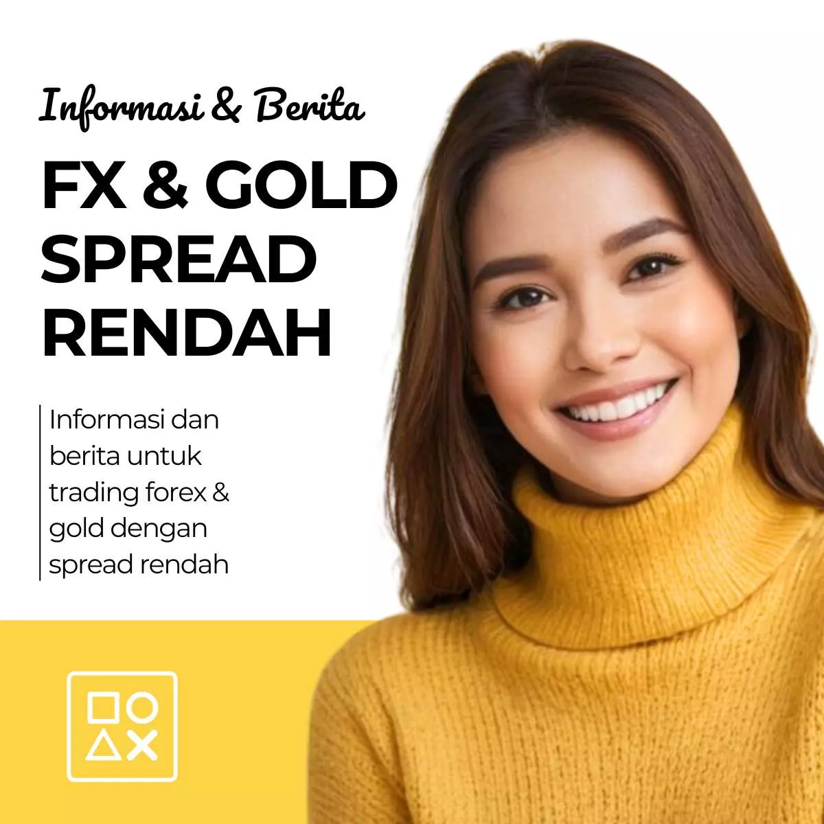 fx and gold spread rendah