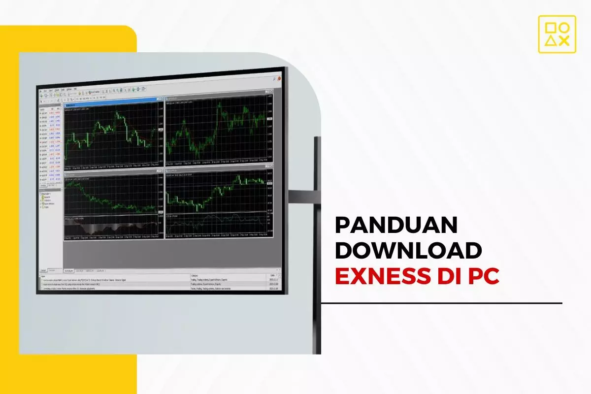 Panduan Download Exness untuk PC