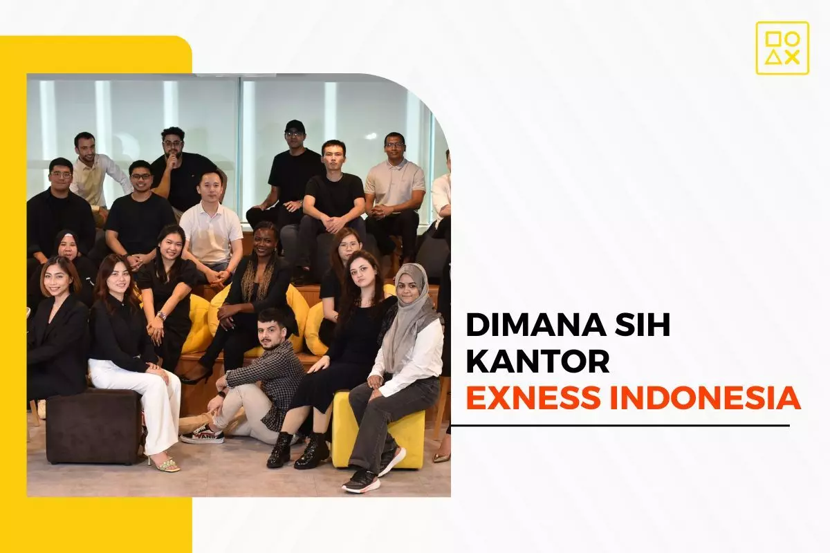 Kantor Exness di Indonesia