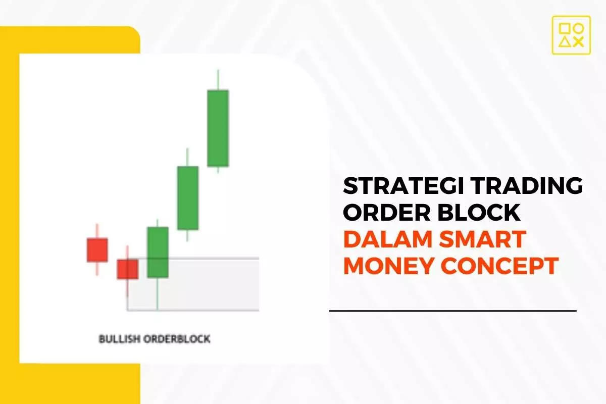 Strategi Trading Menggunakan Order Block dalam Smart Money Concept