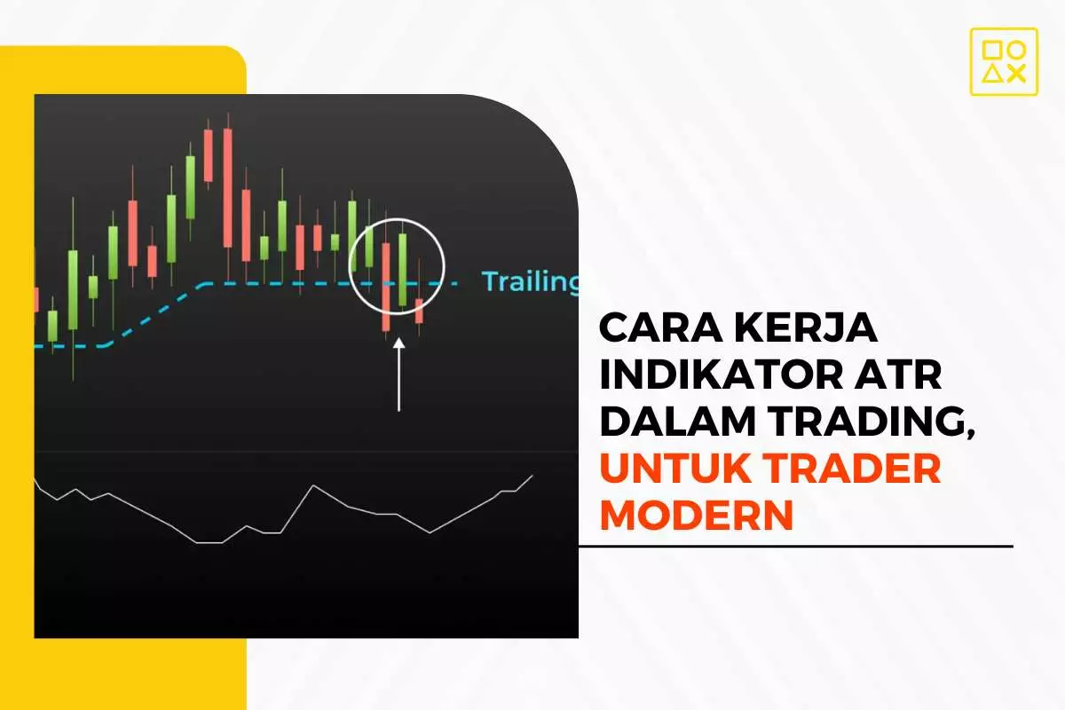 Cara Kerja Indikator ATR Dalam Trading, Untuk Trader Modern