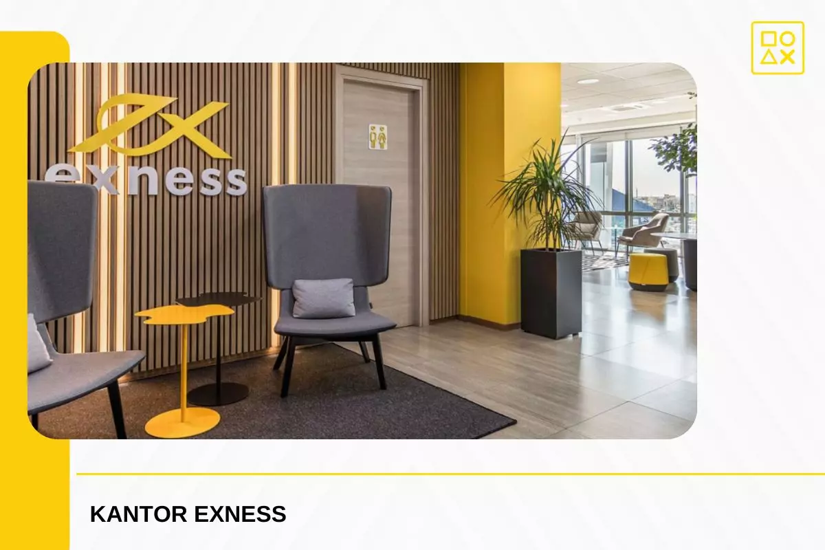 Kantor Exness Indonesia