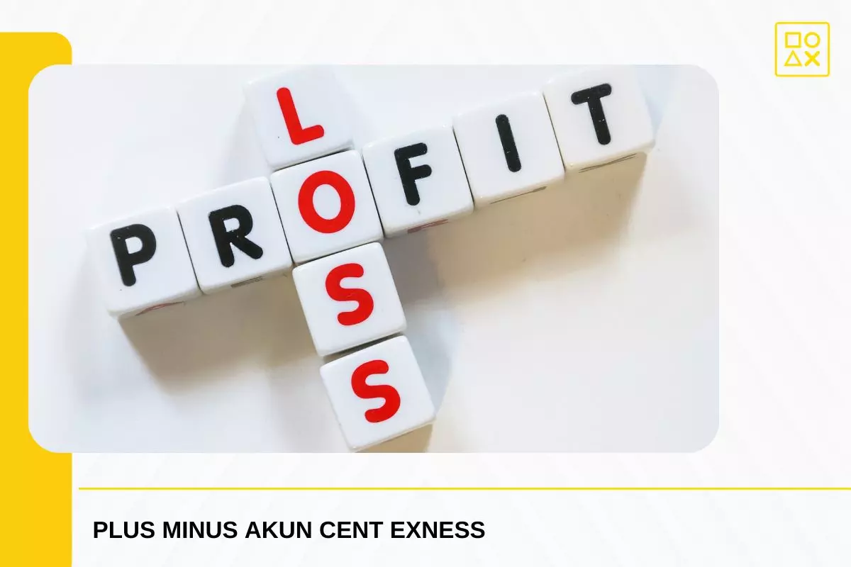 Akun Cent Memiliki Kekurangan Minim Profit