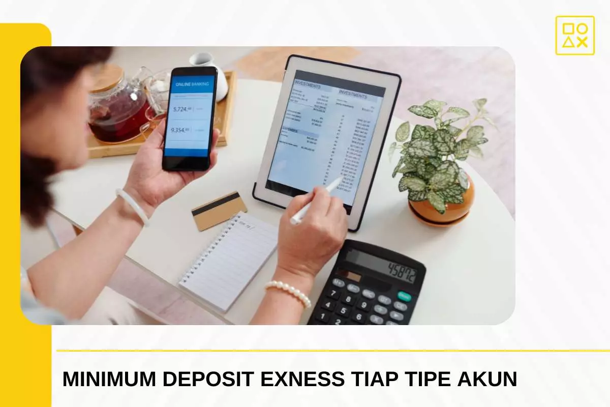 Langkah Langkah Memulai Trading Exness