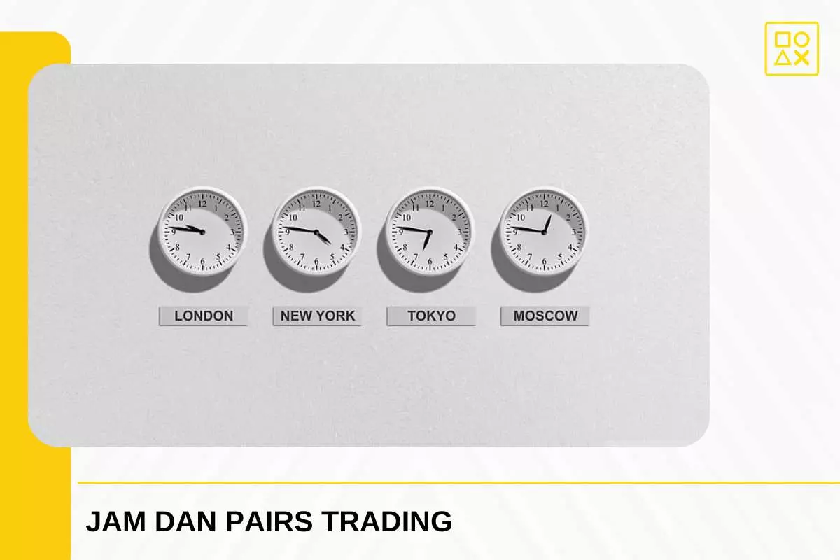 Sesi Trading Di Pasar Forex