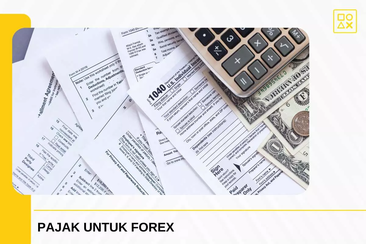 Kewajiban Pajak Trader Forex Di Indonesia