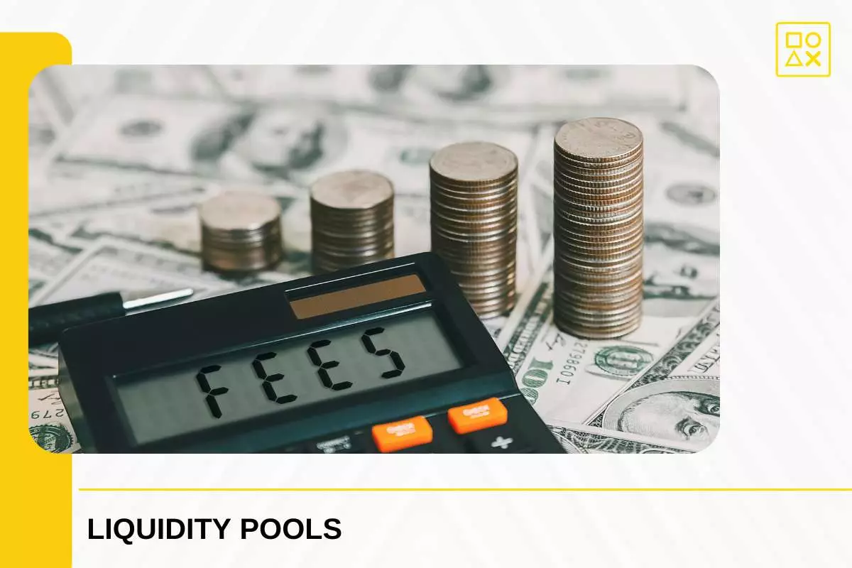 Keuntungan Potensial Dari Liquidity Pools
